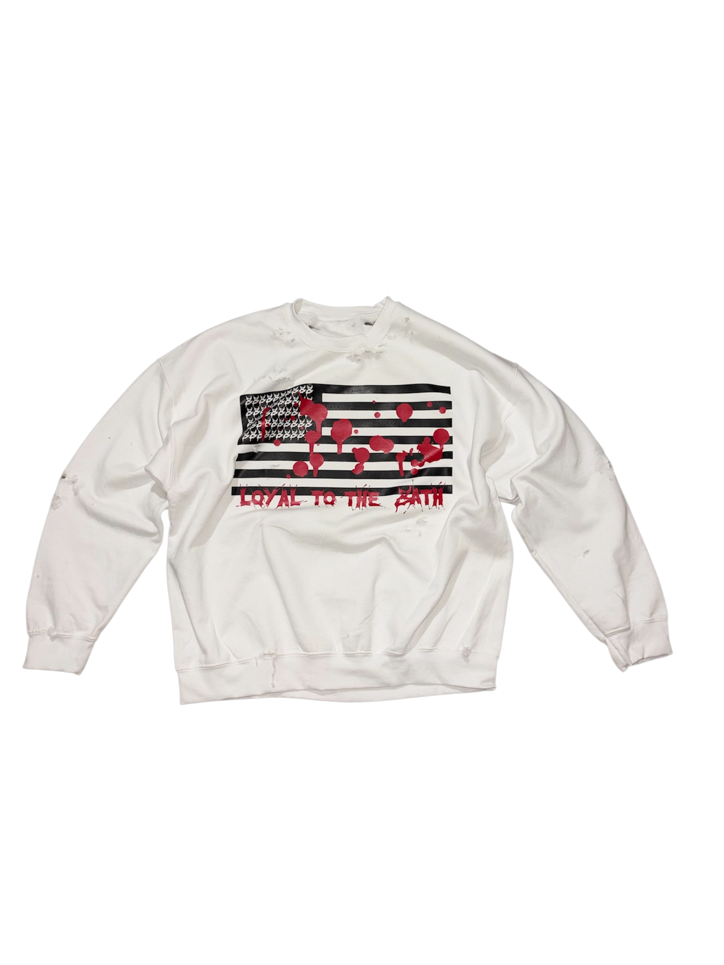 8ATH sweater
